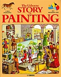 The Story of Painting (Fine Art Series) (Paperback)