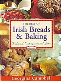 The Best of Irish Breads and Baking (Paperback)