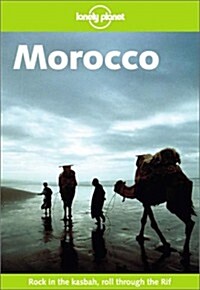 [중고] Lonely Planet Morocco (Morocco, 5th ed) (Paperback, 5th)