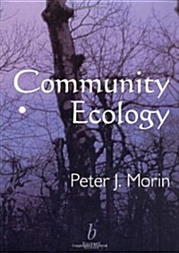 Community Ecology (Paperback, 1st)