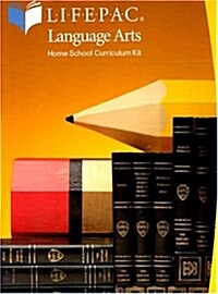 Lifepac Language Arts 3rd Grade (Hardcover, BOX)