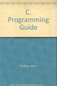 C programming guide 3rd ed