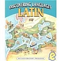 Discovering Languages, Latin (Paperback)