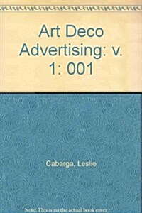 Art Deco Advertising to Clip or Copy (Paperback)