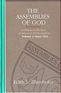 The Assemblies of God (Hardcover)
