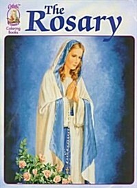 Rosary Coloring Book (Paperback)
