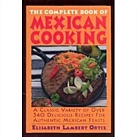 The Complete Book of Mexican Cooking (Hardcover)