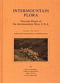 Intermountain Flora (Hardcover)