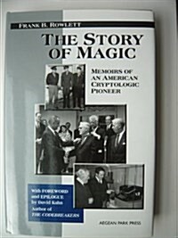 The Story of Magic (Hardcover)