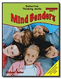 Mind Benders,Book 1 (Paperback)