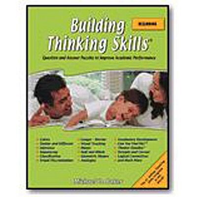 Building Thinking Skills Beginning (Paperback, 1st)