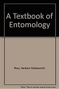 A Textbook of Entomology (Hardcover, Reprint)