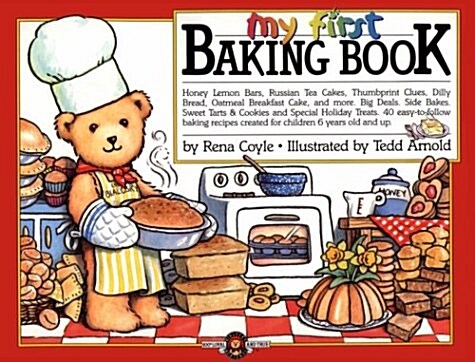 [중고] My First Baking Book: A Bialosky & Friends Book (Paperback, 1St Edition)