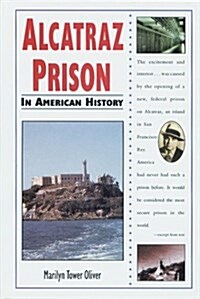 Alcatraz Prison (In American History) (Library Binding)