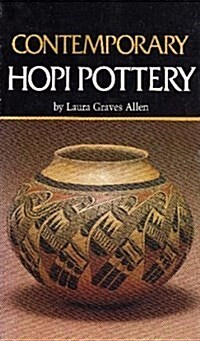 Contemporary Hopi Pottery (Paperback)