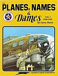 Planes, Names and Dames (Paperback)