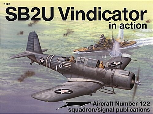 Sb2U Vindicator in Action (Paperback)