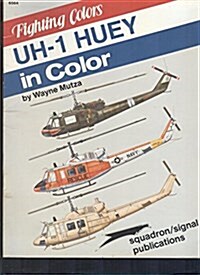 Uh-1 Huey in Color (Paperback)