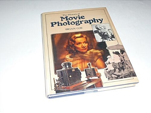 History of Movie Photography (Hardcover, First Edition)