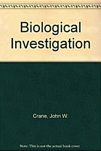 Biological Investigation (Paperback, 2nd)