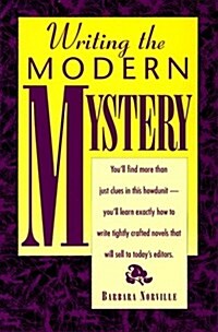 Writing the Modern Mystery (Genre Writing Series) (Paperback)