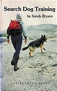 Search Dog Training (Paperback)