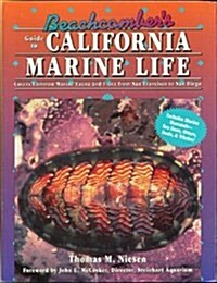 Beachcombers Guide to California Marine Life (Paperback, First Edition)