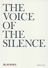 The Voice of the Silence (Hardcover)