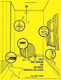 Big Book of Secret Hiding Places (Paperback)