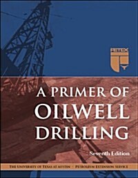 [중고] Primer of Oilwell Drilling (Hardcover)