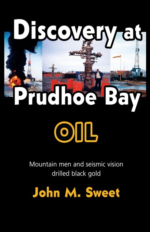Discovery at Prudhoe Bay: Mountain Men and Seismic Vision Drilled Black Gold (Paperback, UK)