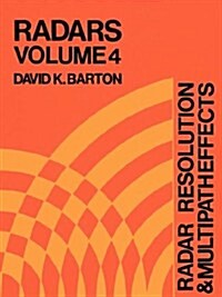 Radar Resolution and Multipath Effects (Paperback)