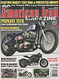 American Iron (월간 미국판): 2014년 09월호