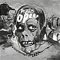 [수입] O.S.T. - Phantom Of The Opera (오페라의 유령) (LP)