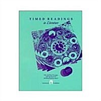 Timed Readings in Literature (Paperback)