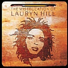 [수입] Lauryn Hill - The Miseducation Of Lauryn Hill [180g 2LP]