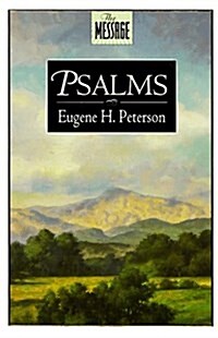 The Message: Psalms (Hardcover, Second Edition)