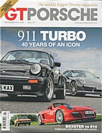 GT Purely Porsche (월간 영국판): 2014년 09월호