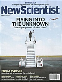New Scientist (주간 영국판): 2014년 08월 09일