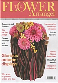The Flower Arranger (계간 영국판) : 2014년 No.3