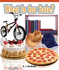 What Is for Sale? (Paperback)