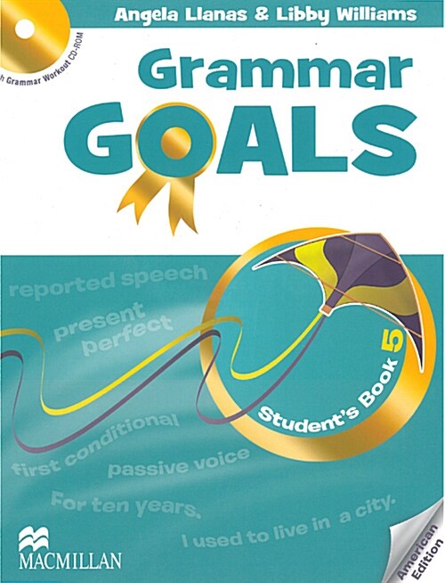 American Grammar Goals Level 5 Students Book Pack (Package)