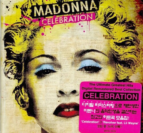 Madonna - Celebration [2CD]