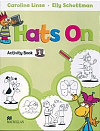 Hats On 1 (Activity Book)