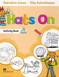 [중고] Hats On 2 (Activity Book)