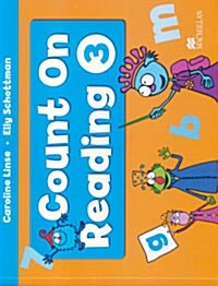 [중고] Hats On Counting Reading 3 (Paperback)