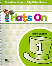 Hats On 1 (Teachers Edition Pack)