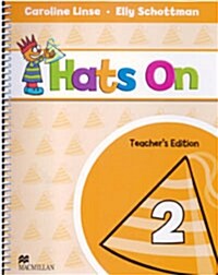 Hats On 2 (Teachers Edition Pack)
