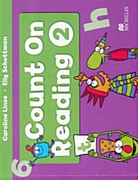 [중고] Hats On Counting Reading 2 (Paperback)