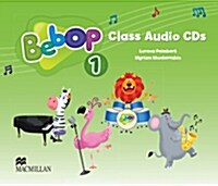 Bebop Level 1 Class Audio CD (CD-Audio)